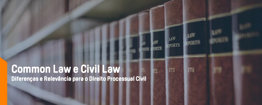 Common Law e Civil Law